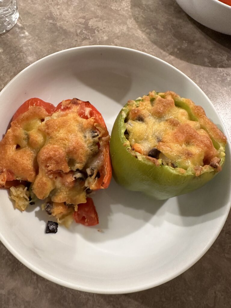 Stuffed Bell Peppers